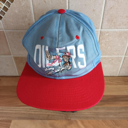 Houston Oilers Cap