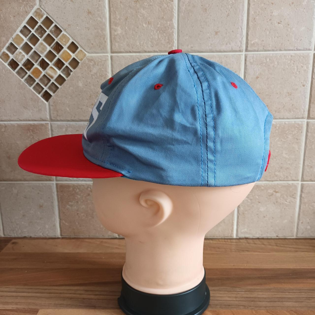 Houston Oilers Cap