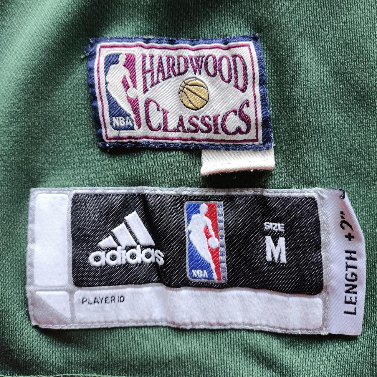 Milwaukee Bucks NBA Jersey M Jennings