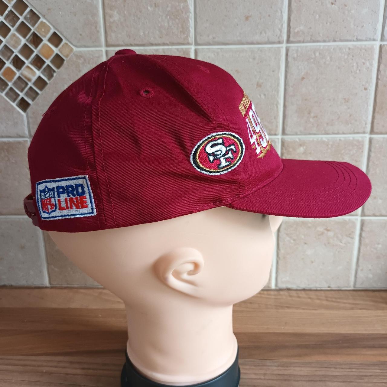 San Francisco 49ers Sports Specialties Cap