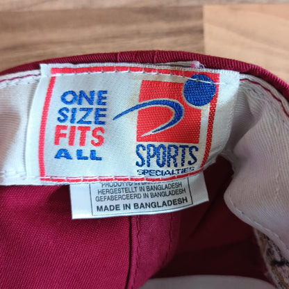San Francisco 49ers Sports Specialties Cap