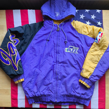 Utah Jazz NBA Coat XL