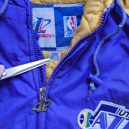 Utah Jazz NBA Coat XL