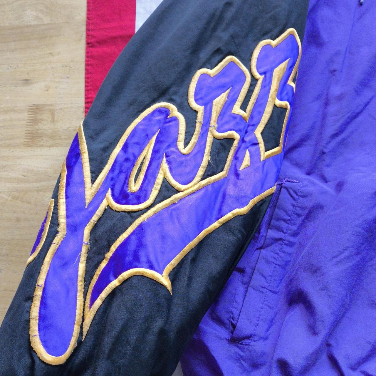 Utah Jazz NBA Coat XL