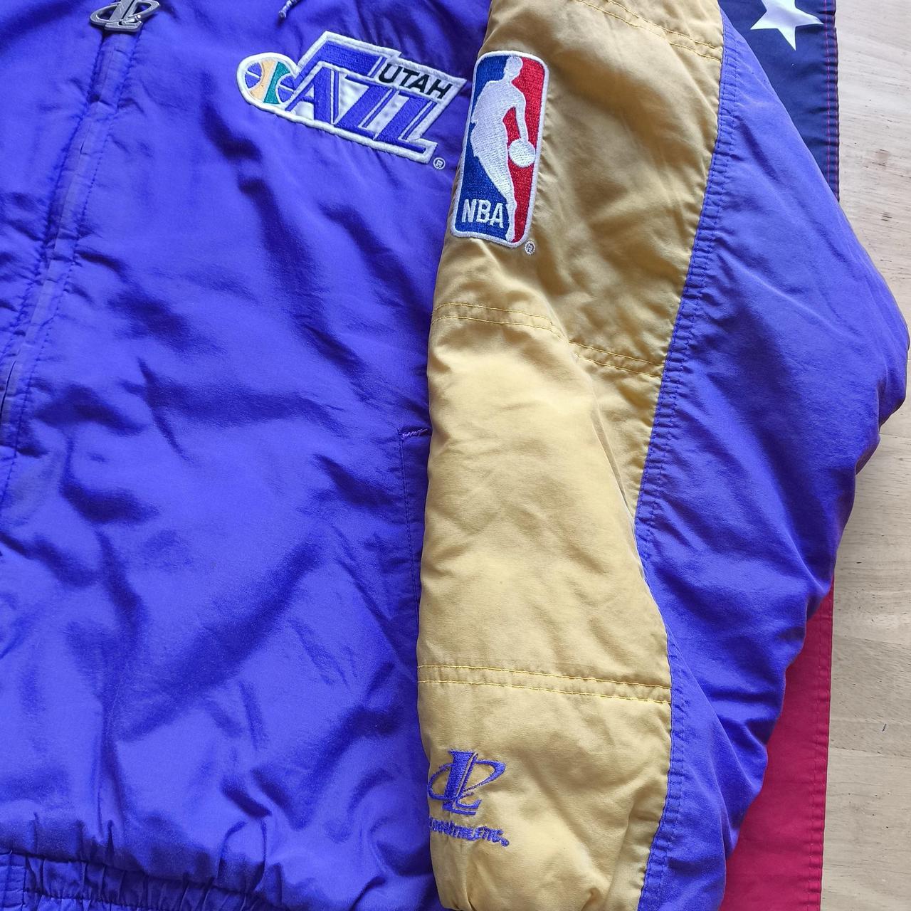 Utah Jazz NBA Coat XL