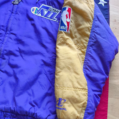 Utah Jazz NBA Coat XL