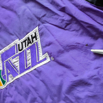 Utah Jazz NBA Coat XL