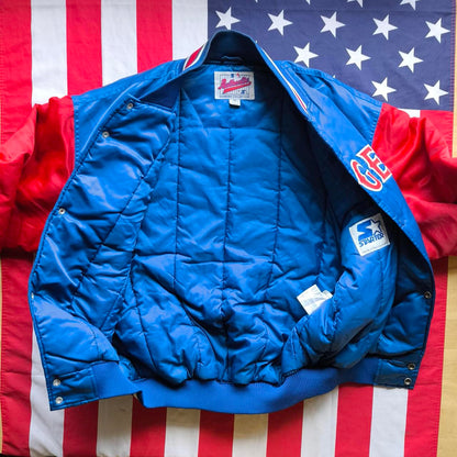 Texas Rangers MLB Bomber Jacket M