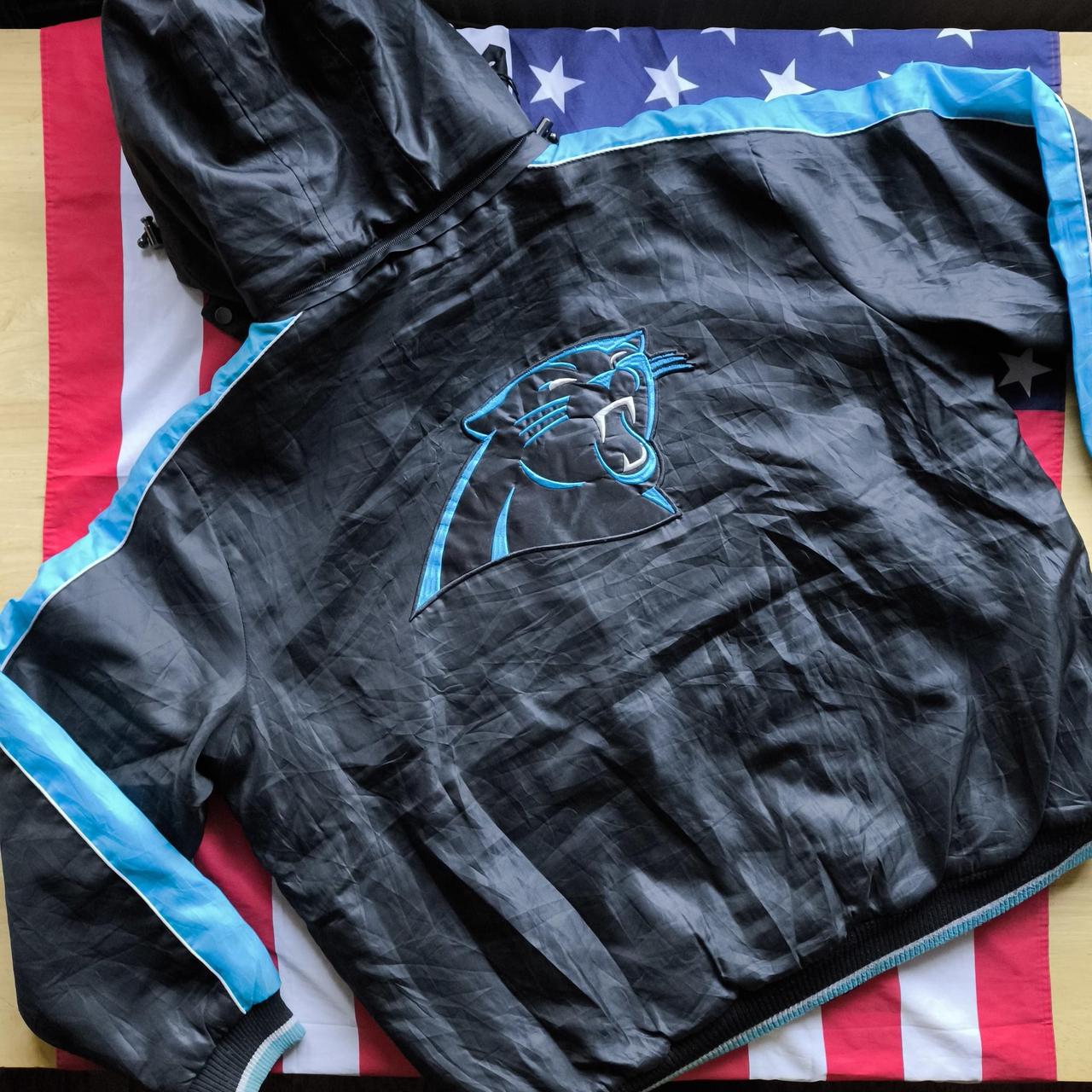Carolina Panthers NFL Jacket XXL