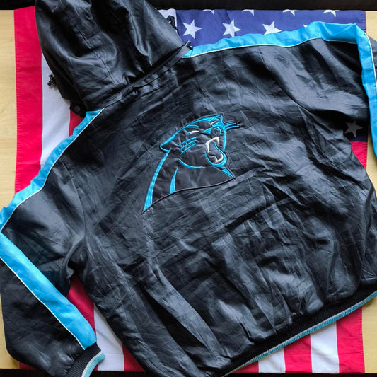 Carolina Panthers NFL Jacket XXL