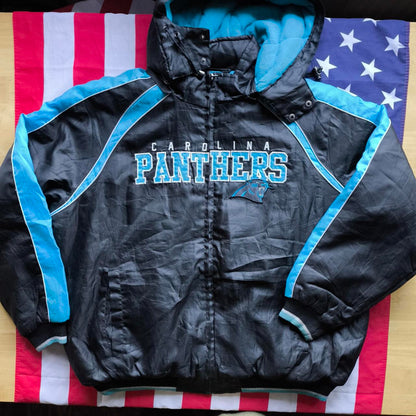 Carolina Panthers NFL Jacket XXL