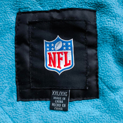 Carolina Panthers NFL Jacket XXL