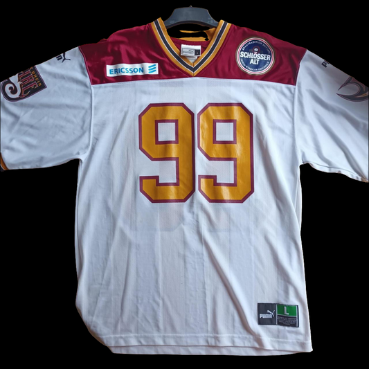 Rhein Fire WLAF Puma Jersey L