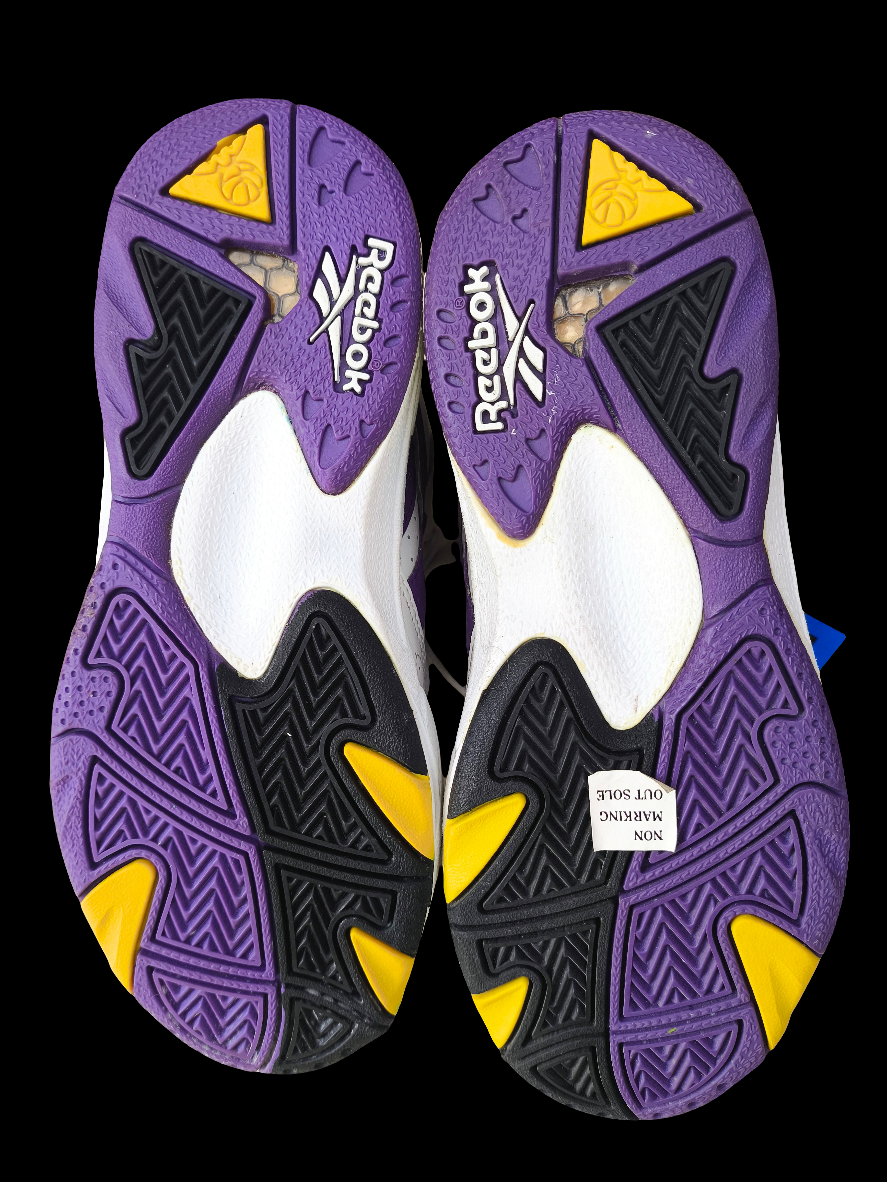 Reebok Above the Rim Trainers Danny Ainge UK 4