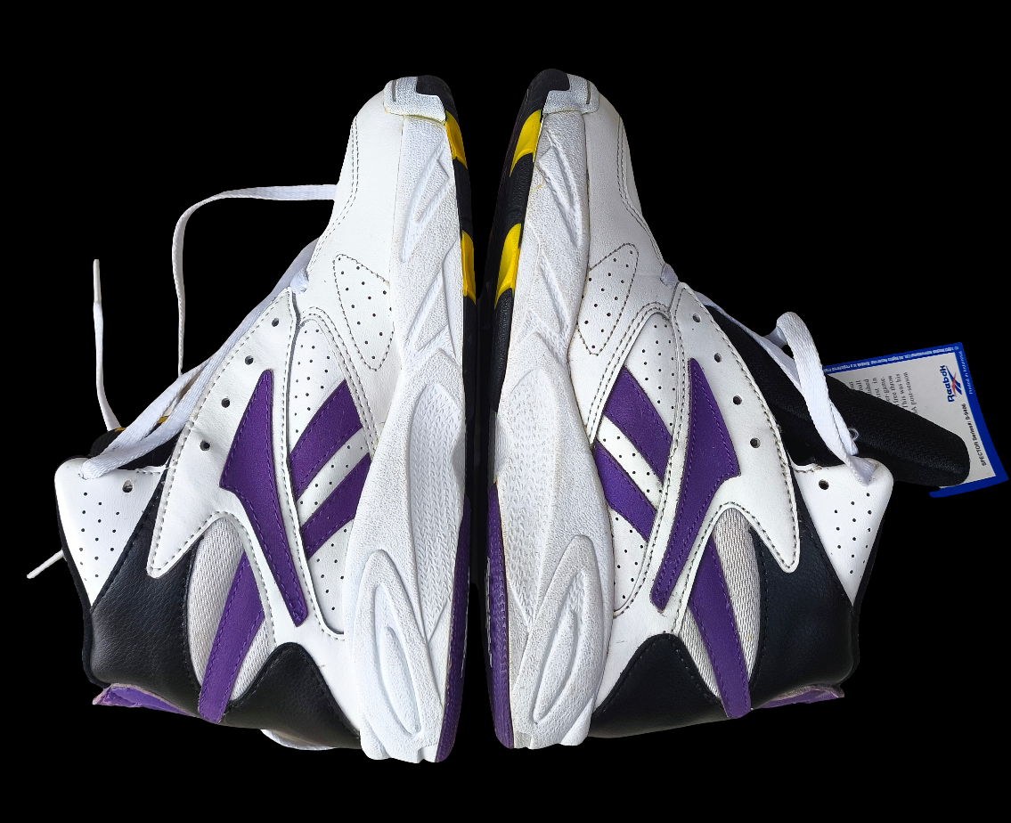 Reebok Above the Rim Trainers Danny Ainge UK 4