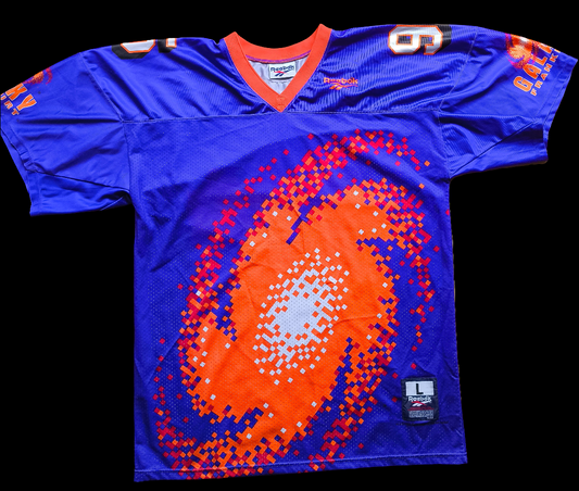 Frankfurt Galaxy WLAF Jersey L