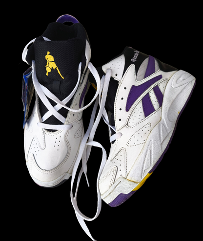 Reebok Above the Rim Trainers Danny Ainge UK 4