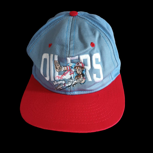Houston Oilers Cap