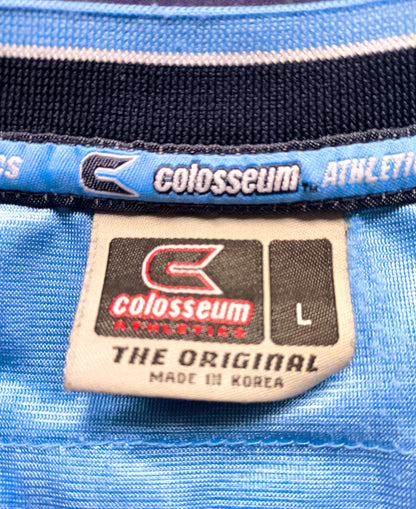 North Carolina Tar Heels Colosseum NCAA Jersey L Peppers