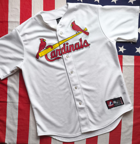 St. Louis Cardinals MLB Jersey L