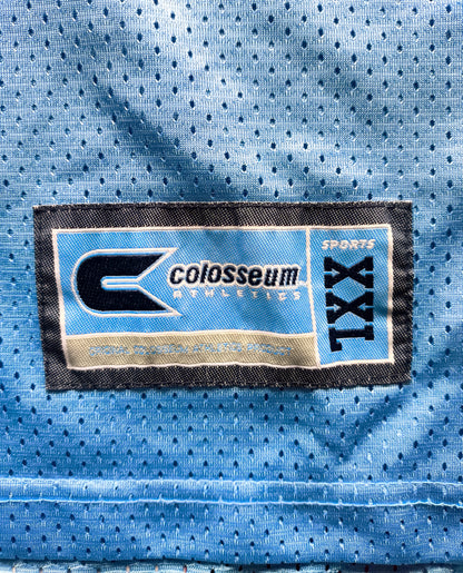 North Carolina Tar Heels Colosseum NCAA Jersey L Peppers
