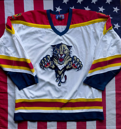 Florida Panthers Starter NHL Jersey XL
