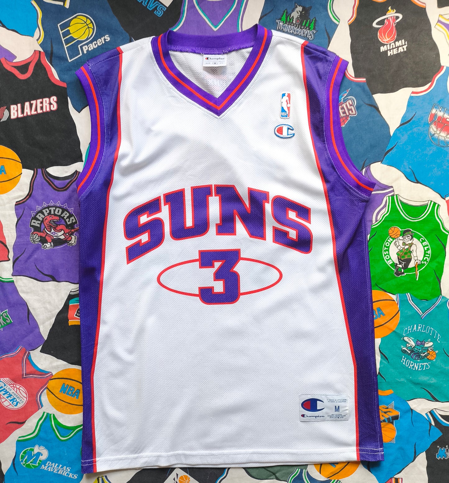 Phoenix Suns NBA Jersey M Diaw