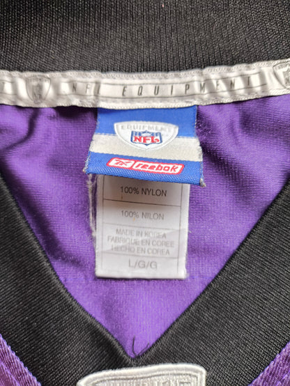 Baltimore Ravens NFL Jersey L Heap