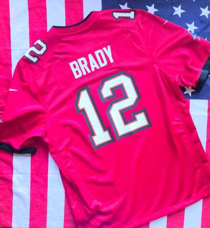 Tampa Bay Buccaneers Nike NFL Jersey L Brady