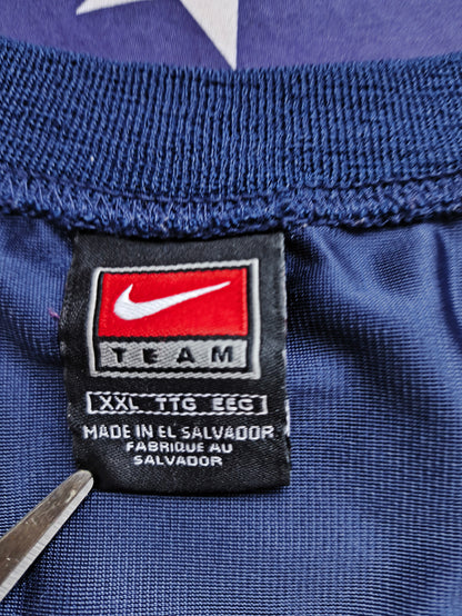 Minnesota Wolverines NCAA Nike Jersey XXL Brady