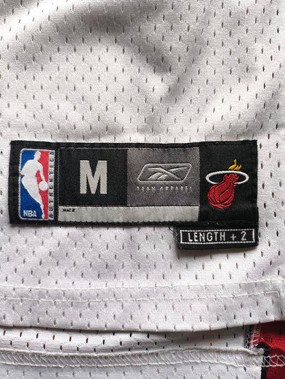 Miami Heat Reebok NBA Jersey M O'Neal
