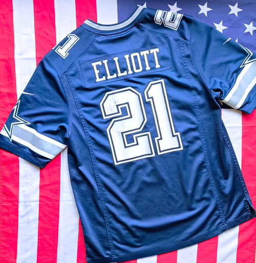 Dallas Cowboys Nike NFL Jersey L Elliott