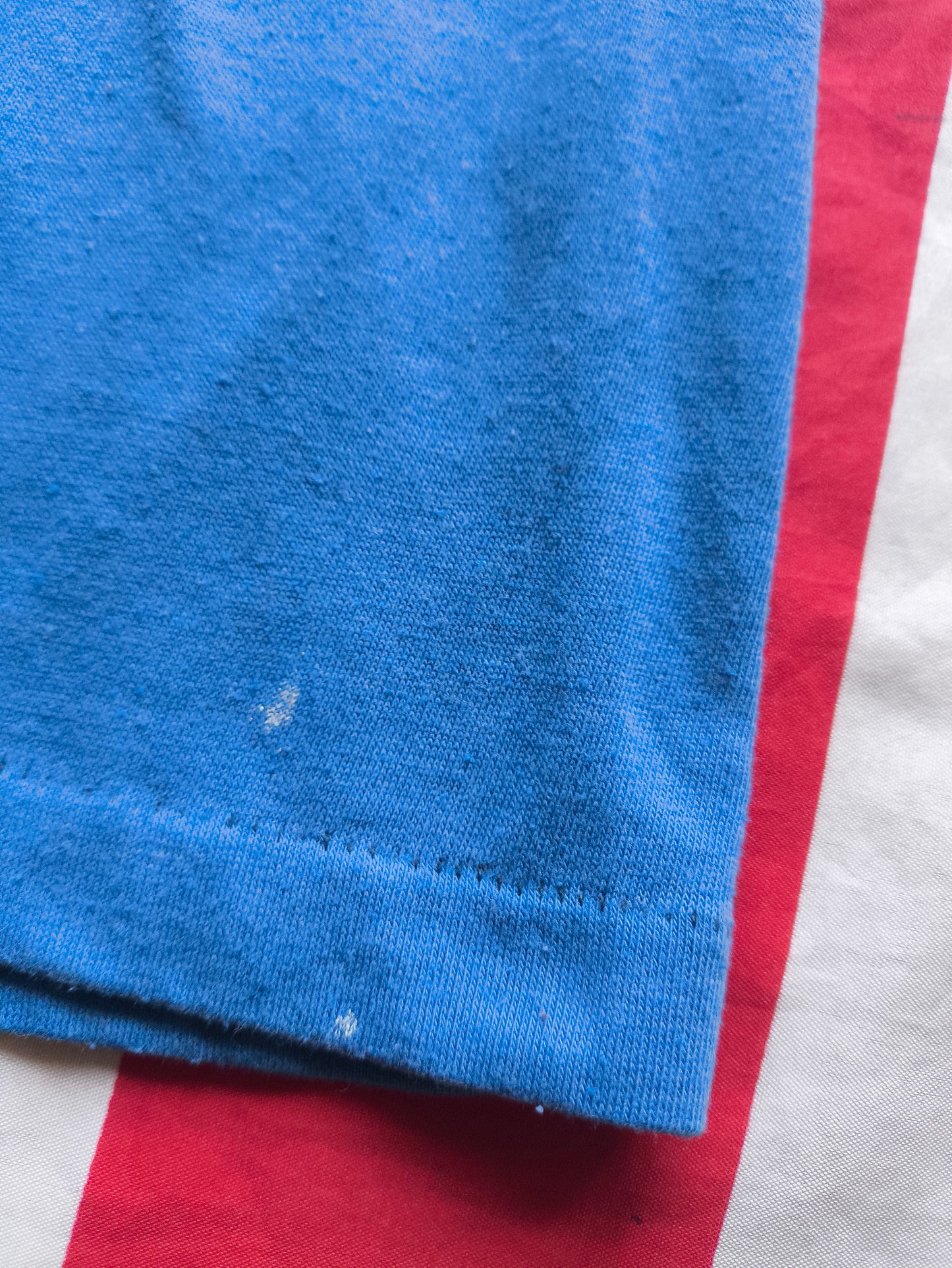 Los Angeles Rams Vintage NFL Taz T-shirt Jostens M