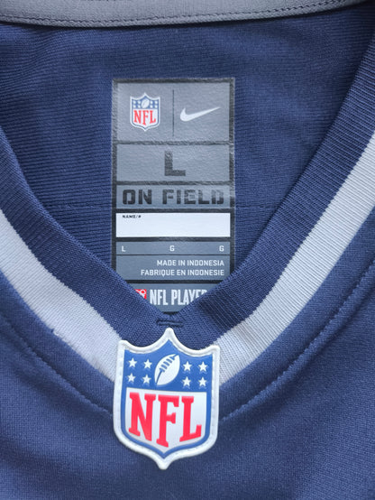 New England Patriots Nike NFL Jersey L Revis