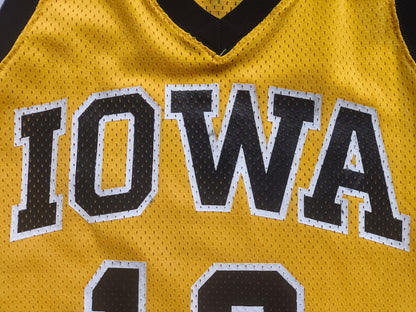 Iowa Hawkeyes NCAA Basketball Player Issue Jersey Glasper