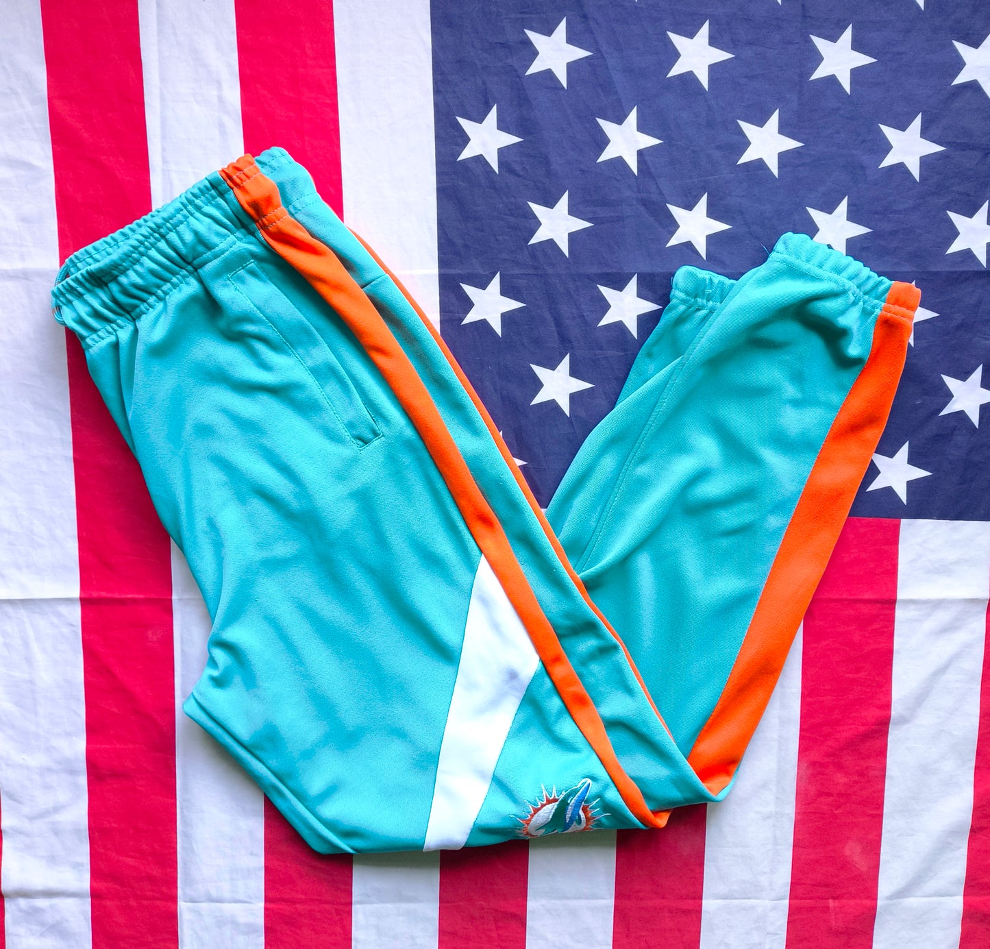 Miami Dolphins NFL Full Tracksuit M