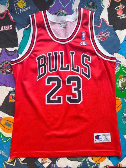 Chicago Bulls NBA Jersey L Jordan
