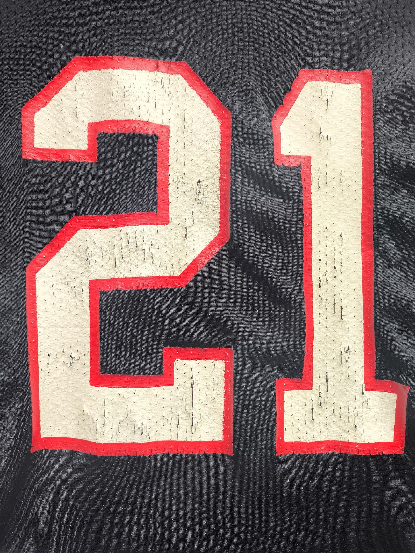 Atlanta Falcons Russell Athletic NFL Jersey L Sanders