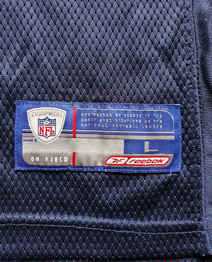 Los Angeles Rams Reebok NFL Jersey L Faulk