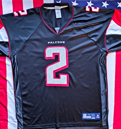 Atlanta Falcons Reebok NFL Jersey XL Ryan