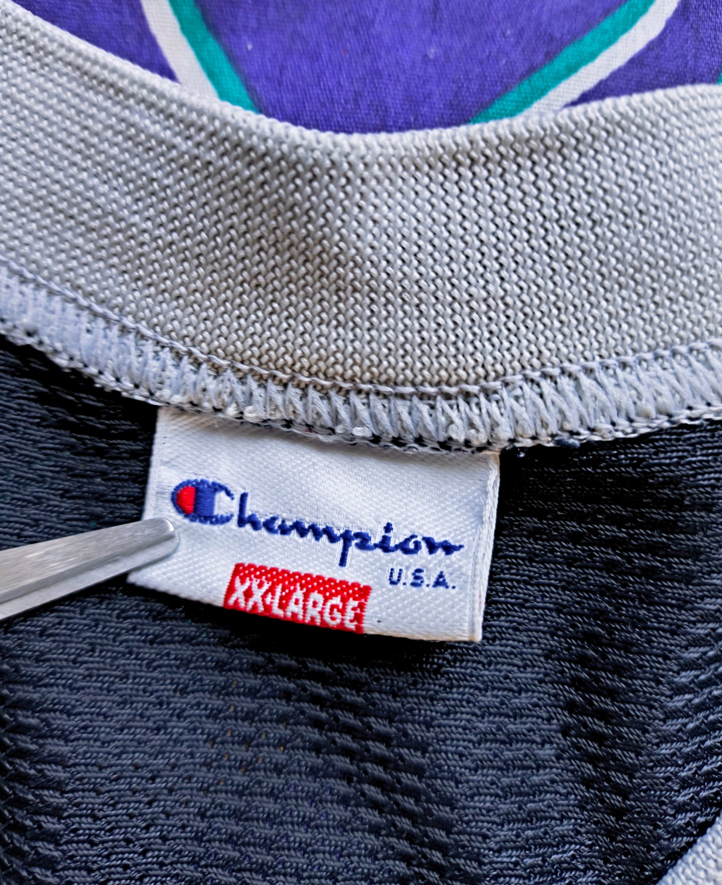 San Antonio Spurs Champion NBA Jersey XXL Robinson