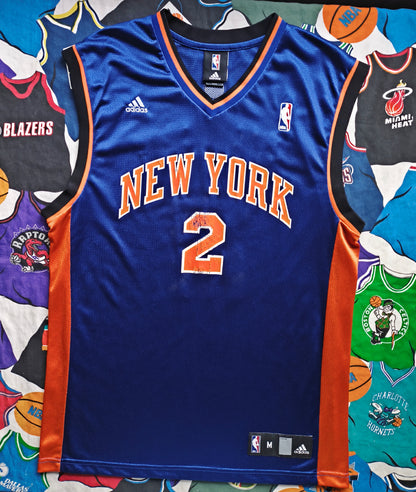 New York Knicks Adidas NBA Jersey M Robinson