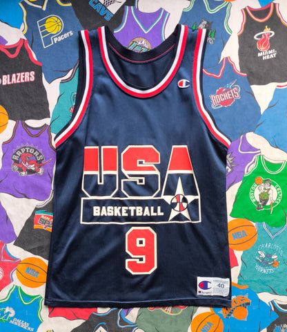 USA Dream Team Champion Jersey S Majerle