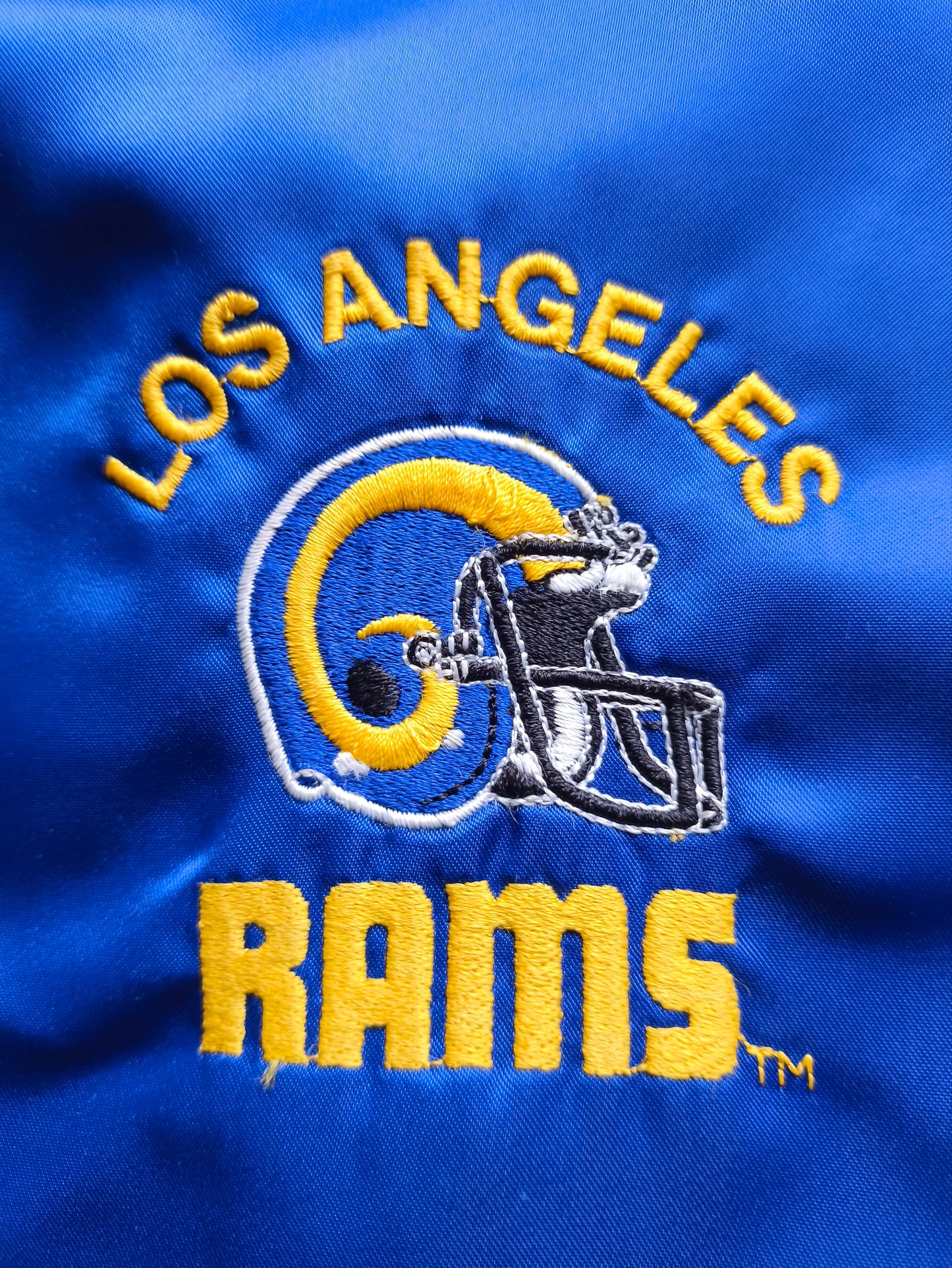 Los Angeles Rams NFL Bomber Jacket S