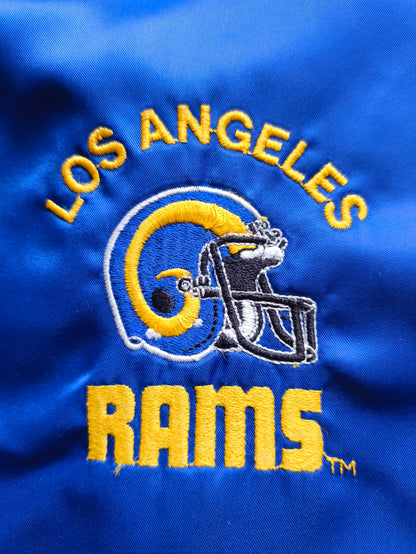 Los Angeles Rams NFL Bomber Jacket S
