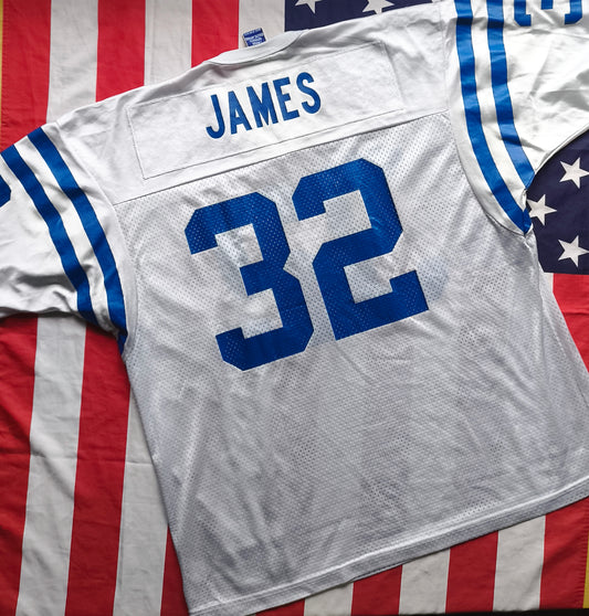 Indianapolis Colts NFL Jersey L James