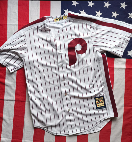 Philadelphia Phillies MLB Jersey M