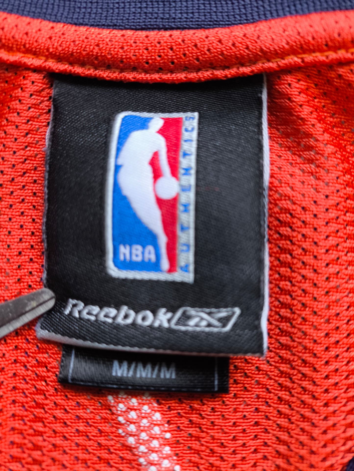 Golden State Warriors Reebok NBA Jersey M Richardson