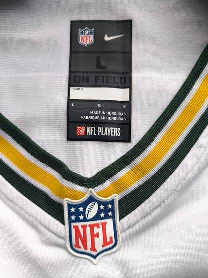 Green Bay Packers Nike NFL Jersey L Rodgers