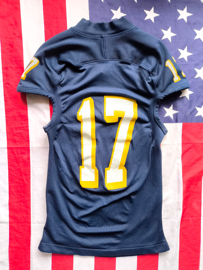 East Oregon Mountaineers Adidas Player Issue Jersey M Foteff 2012